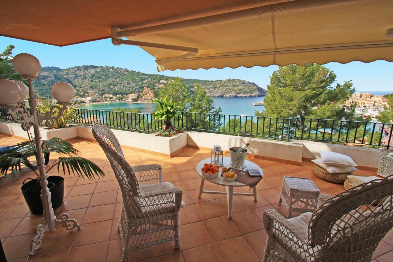 Apartmán Marbat Puerto de Sóller Exteriér fotografie