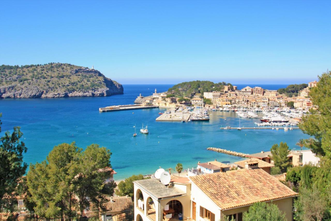 Apartmán Marbat Puerto de Sóller Exteriér fotografie