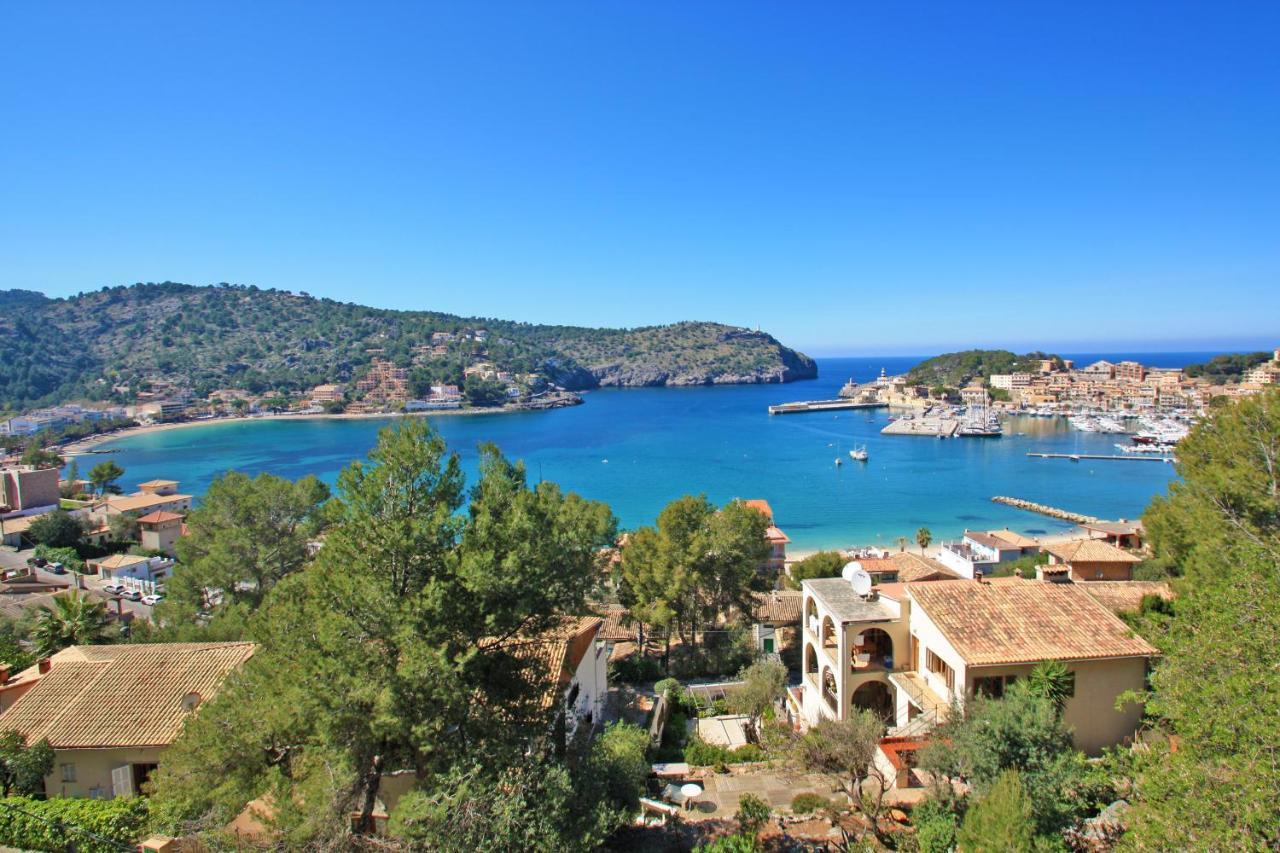 Apartmán Marbat Puerto de Sóller Exteriér fotografie